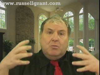 RussellGrant.com Video Horoscope Gemini June Wednesday 22nd