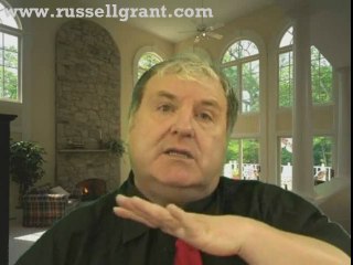 RussellGrant.com Video Horoscope Leo June Wednesday 22nd