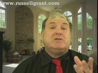 RussellGrant.com Video Horoscope Sagittarius June Wednesday