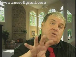 RussellGrant.com Video Horoscope Pisces June Wednesday 22nd