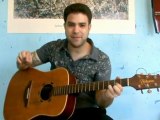 Guitar Lesson: LeChuck's Theme (Monkey Island) - ...