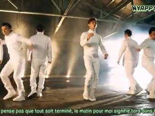 Jang Woo Hyuk - Time Is Over 'Dance Version' (vostfr)