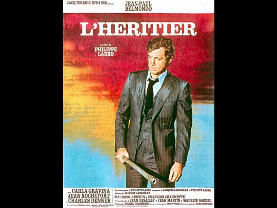 Michel Colombier - L'HÉRITIER (Thème d'Ouverture) (1972)