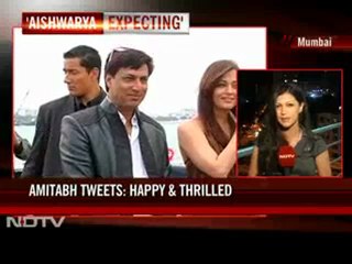 Big B spills the beans on Ash