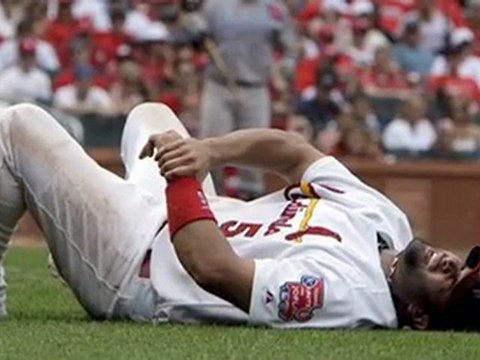 Injury Expert: Albert Pujols