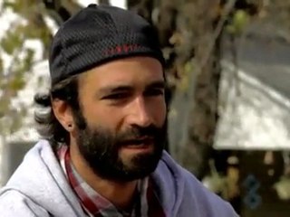 Karl Meltzer finishes running 2,064 miles! - Red Bull Human Express