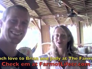 Chris Kendall The Raw Advantage - Farm of Life Fun!!