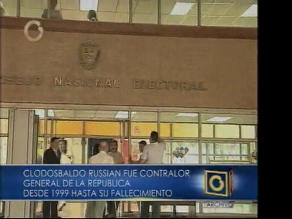 Vida de Clodosbaldo Russián