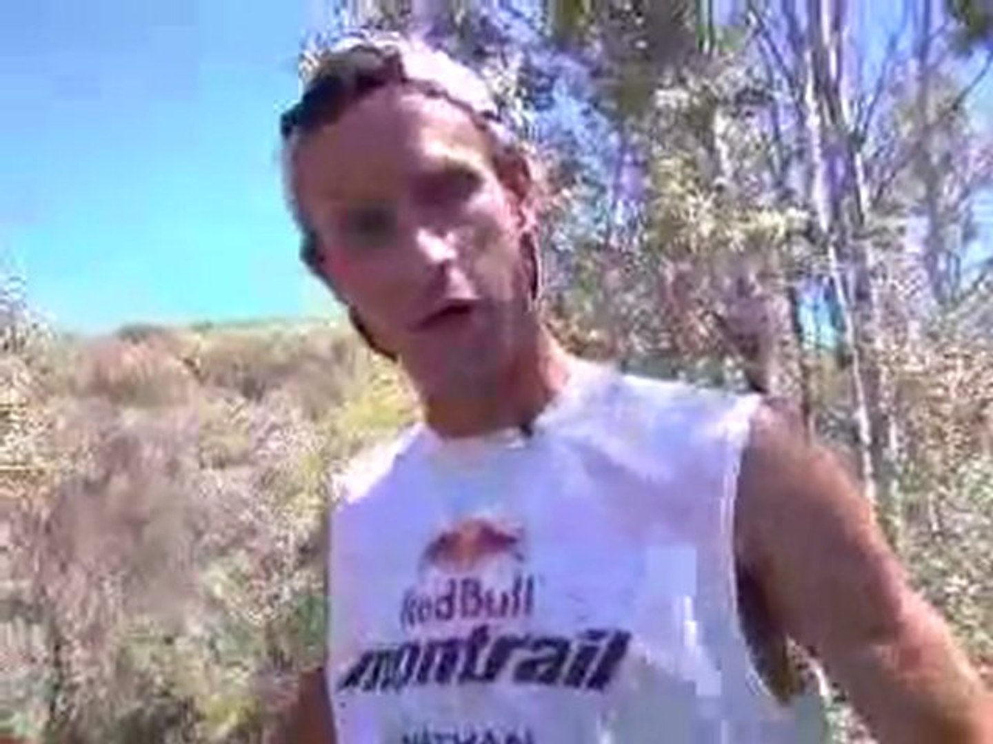 ⁣Trail Running Tips: Running Downhill