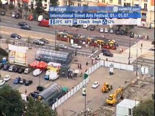 Macau SAR - China, Dresden - Germany, Niagara Falls - Canada, Warsaw - Poland, Barcelona - Spain, Cannes - France, Lucerne - Switzerland