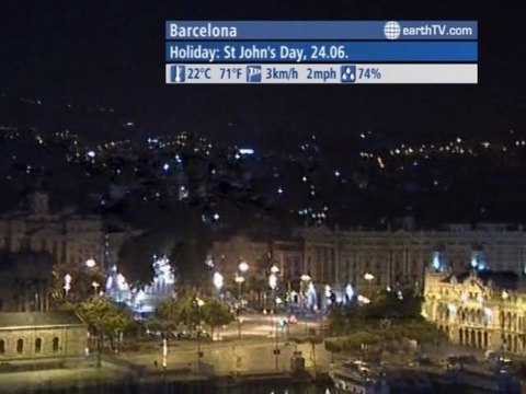 Amsterdam - Netherlands, Macau SAR - China, Niagara Falls - Canada, Barcelona - Spain, Stuttgart - Germany, Bandar Seri Begawan - Brunei, Paris - France