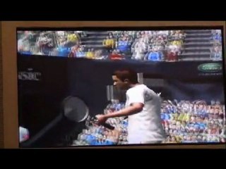 R.Nadal vs M.Mudassar - wembeldon 2011