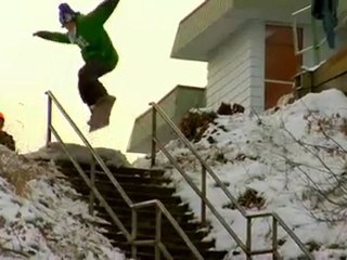 Sandbox "All day Every day" teaser