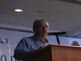 MENSAJE DEL ARQ. LUIS GONZALEZ FLORES, SECRETARIO DE GOBIERNO EN EL FORO DE CONSULTA Y PARTICIPACION CIUDADANA