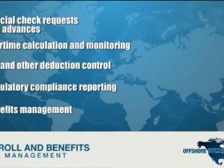 Mexico Payroll and Benefits Administration