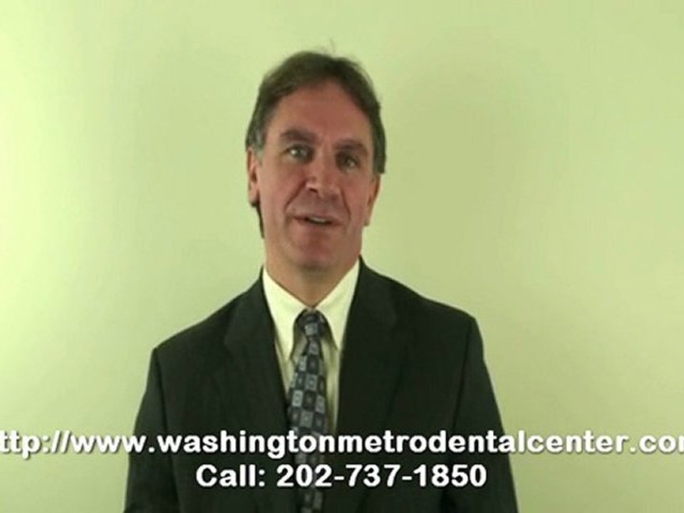 Why to Choose a Washington DC Cosmetic Dentist