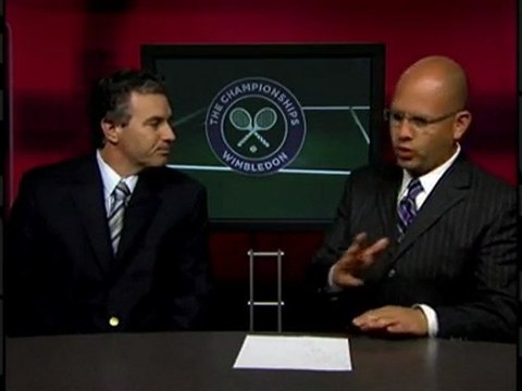 Wimbledon Día 1 - ESPN Deportes