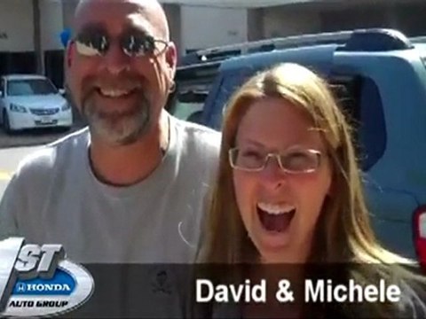 Honda Simi Valley Happy Customers