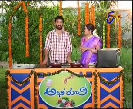 Abhiruchi - Recipes - Usiri Pulihora, Atukula Vadalu & Crispy Chocolate Coins - 04