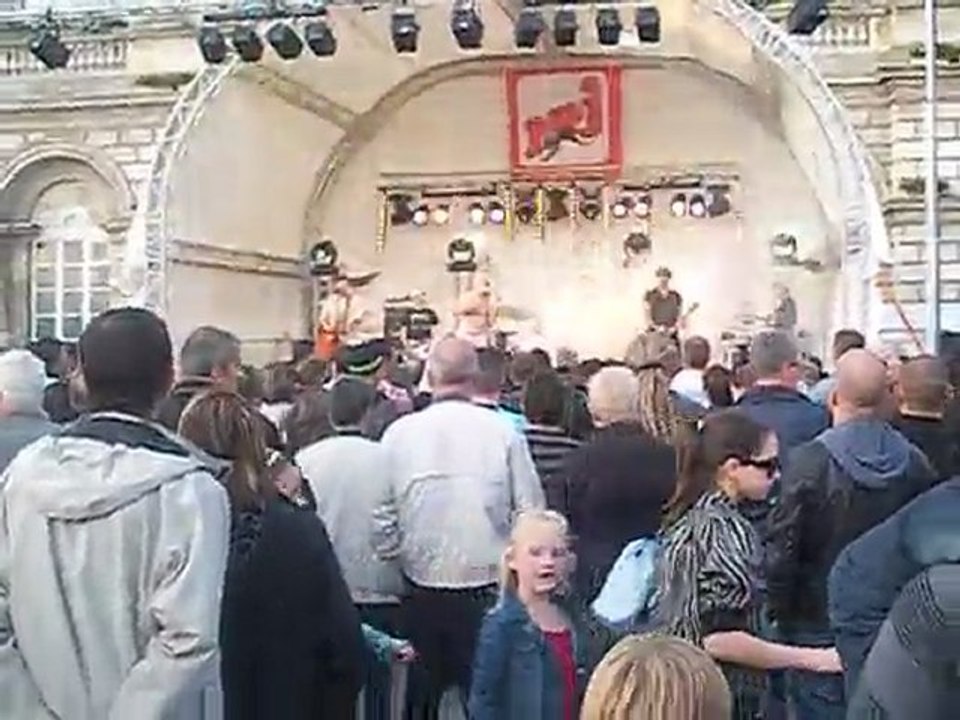 Elmer foot beat 5 =)