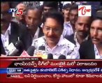 Telangana Lawyers Dharna opp High Court, demand 42 % resv share