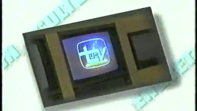 Canal 13 UCTV. Inicios de las Transmisiones de la Señal 3 y Canal 13 Chile | Octubre 1995