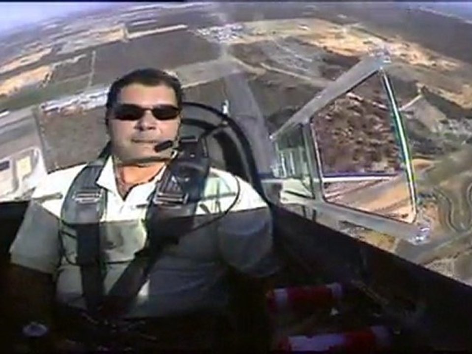 Extra 300L Aerobatics at Barbagallo Raceway Perth