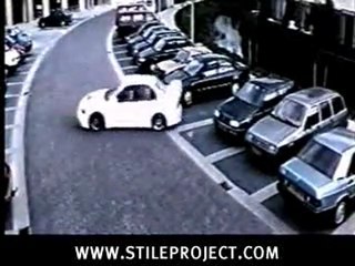 Parking Technique 1