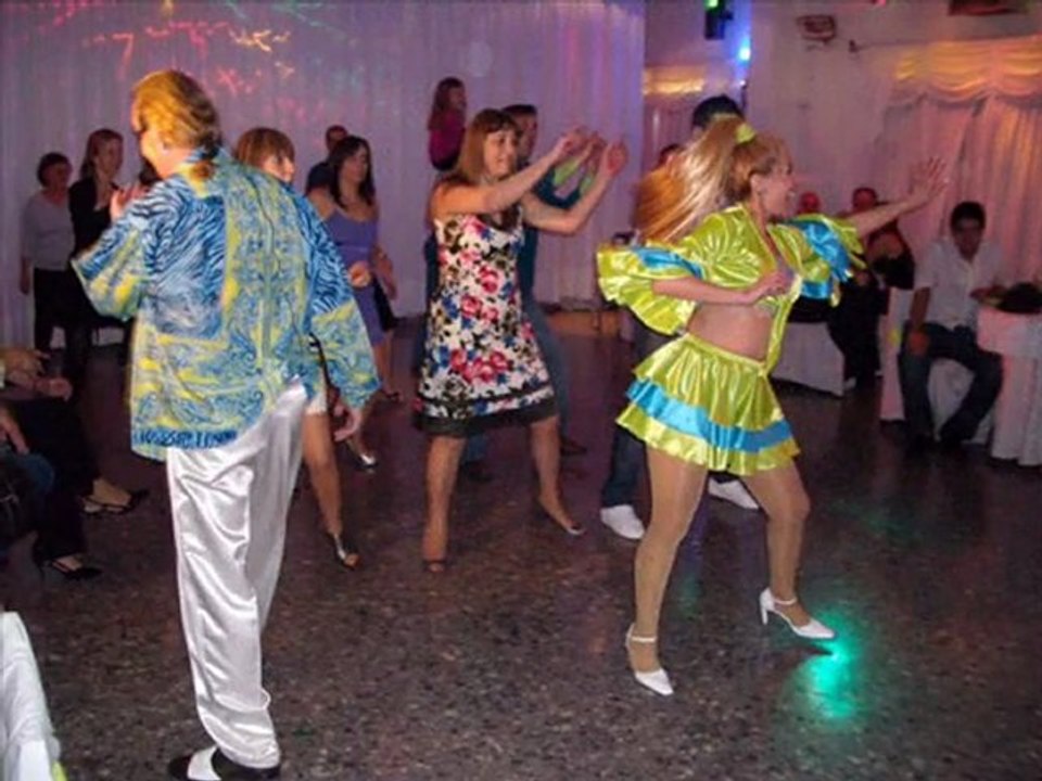 Shows para adultos, show de salsa, Richard y Faby