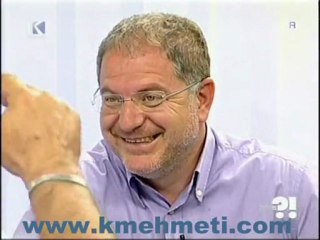 Kim Mehmeti ne emisionin Zona B ne Klan Kosova