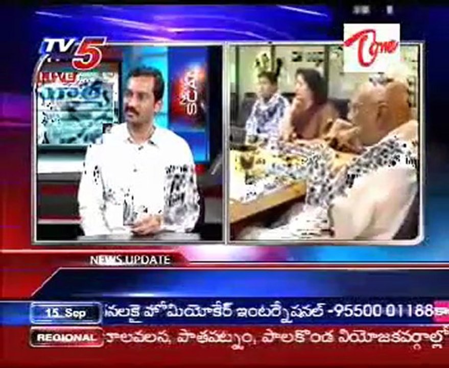 News Scan Bulletin With-Senior Journalist-Telakapalli Ravi-TDP Leader Naragoni-02
