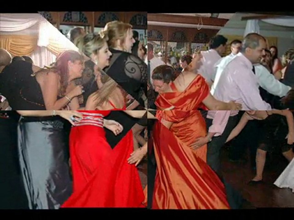 Videos de shows de salsa para casamientos, shows para bodas, Richard y Faby, el mejor show participativo