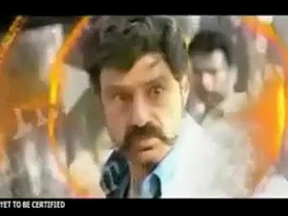 Balayya Babu's Simha Movie Trailer - video Dailymotion