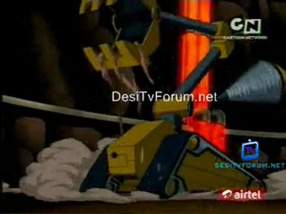 Ben 10 Alien Force - 22th June 2011 Video Watch Online P3