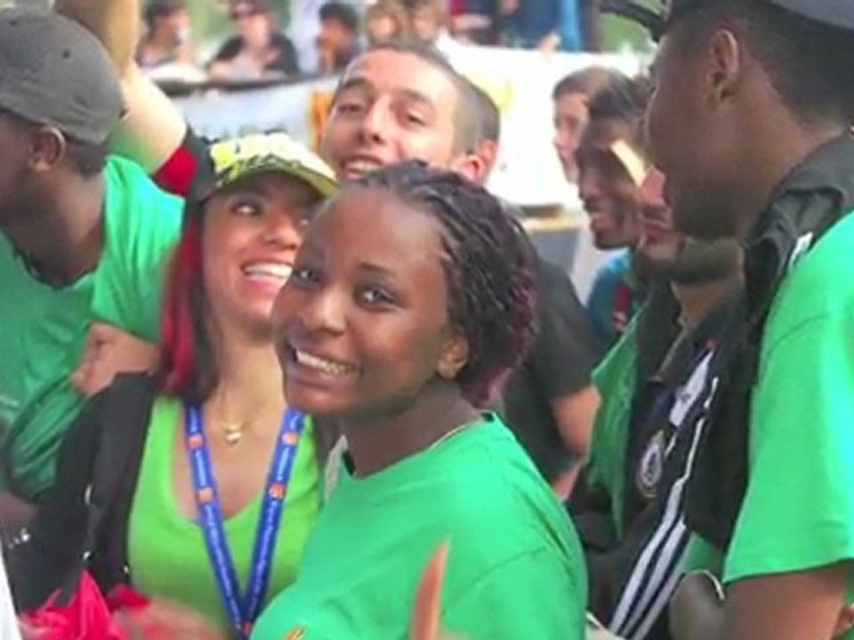 Le lycée Saint Louis au printemps des lycéens - Nice 2011