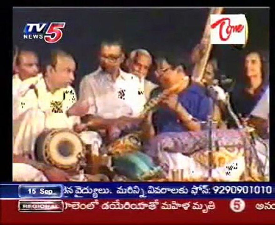 DhruvaTara - Bharata Ratna Sri T.R.Mahalingam,Great flutist