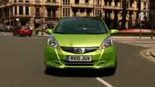 Honda Jazz Hybrid