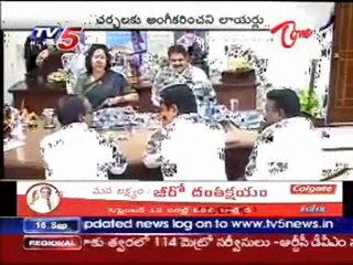 HC paralysed as 'T' lawyers continue protest