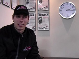 NHL Player Adam Cracknell Talks About Coaching at Puckmasters