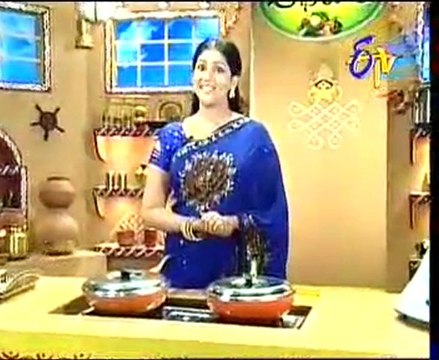 Abhiruchi - Recipes - Verusenaga Pappu Charu, Oots Parota & Chintha Chiguru Podi - 02