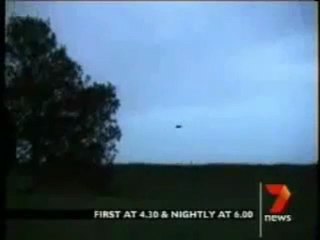 UFO .Wiltshire. England. 2008