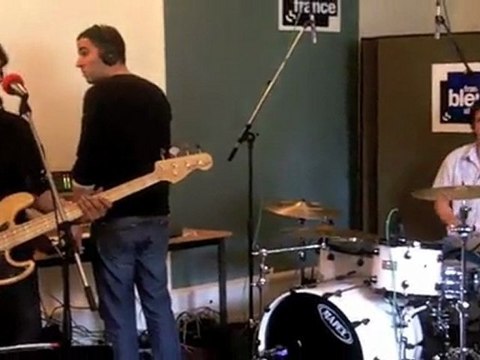 France Bleu Alsace fête la musique avec les Meteorhits - Stéphane Pigato