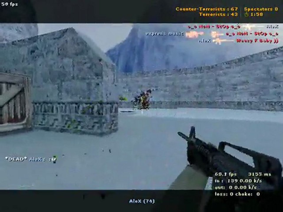 Snow Moment