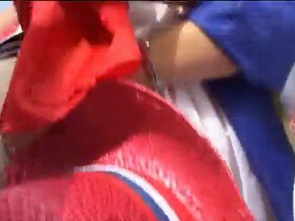 La semaine acadienne de saint aubin sur mer