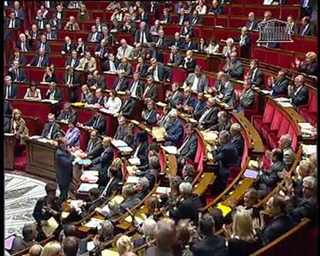 Questions au gouvernement du 21 juin 2011 (A.VIDALIES,)