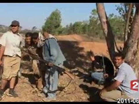 LIBYE L'OTAN et ses victimes ''collatérales''