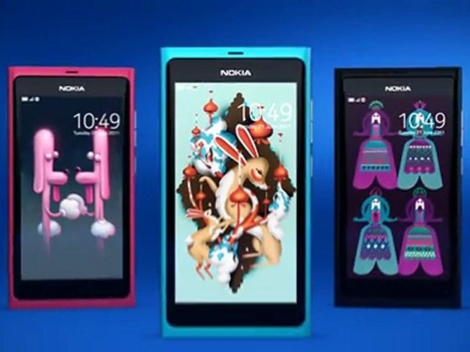 Nokia N9