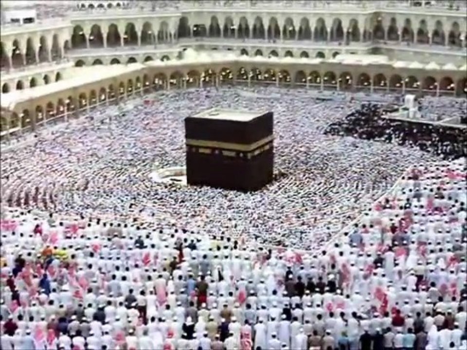 ســورة الـضـحى وسـورة الهـمزة لشيخ ماهر المعيقلي1432 هـ