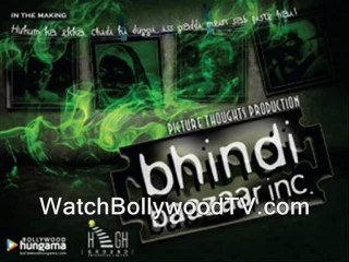 watch the Bhindi Baazaar Inc movie stream online