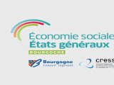 États Généraux de l'Économie Sociale et Solidaire 2011 (région Bourgogne)